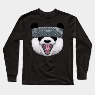 Pandajo Long Sleeve T-Shirt